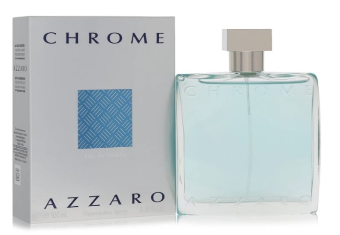 Chrome - Azzaro